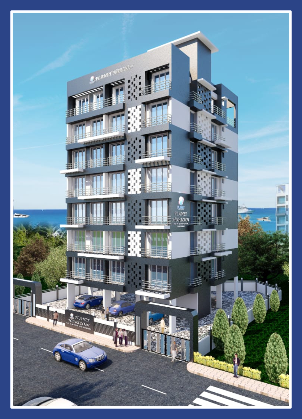 Planet Horizon