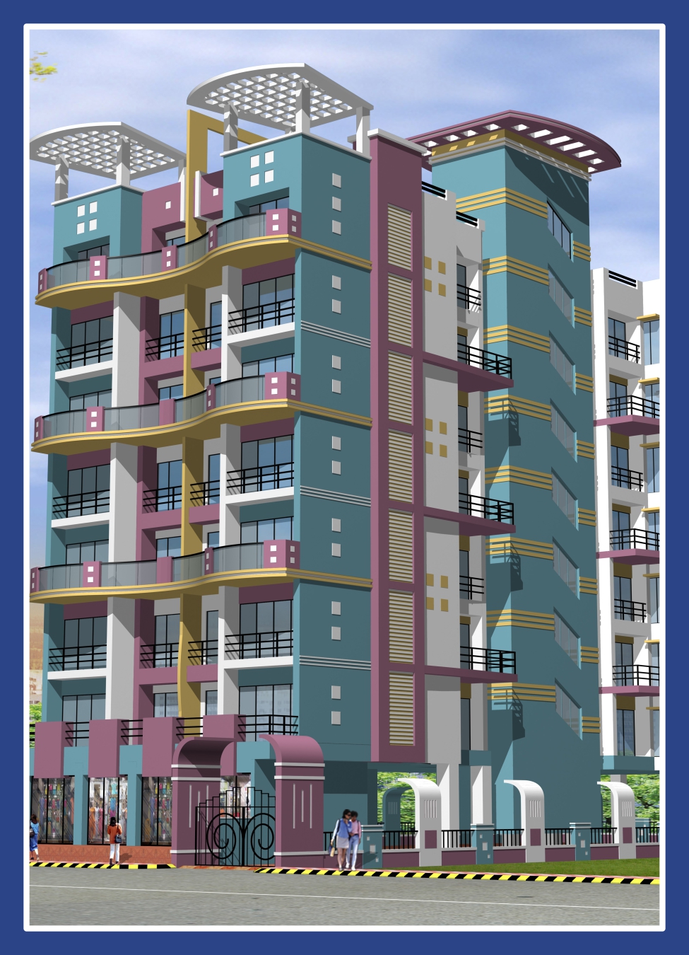 Pratham Residency